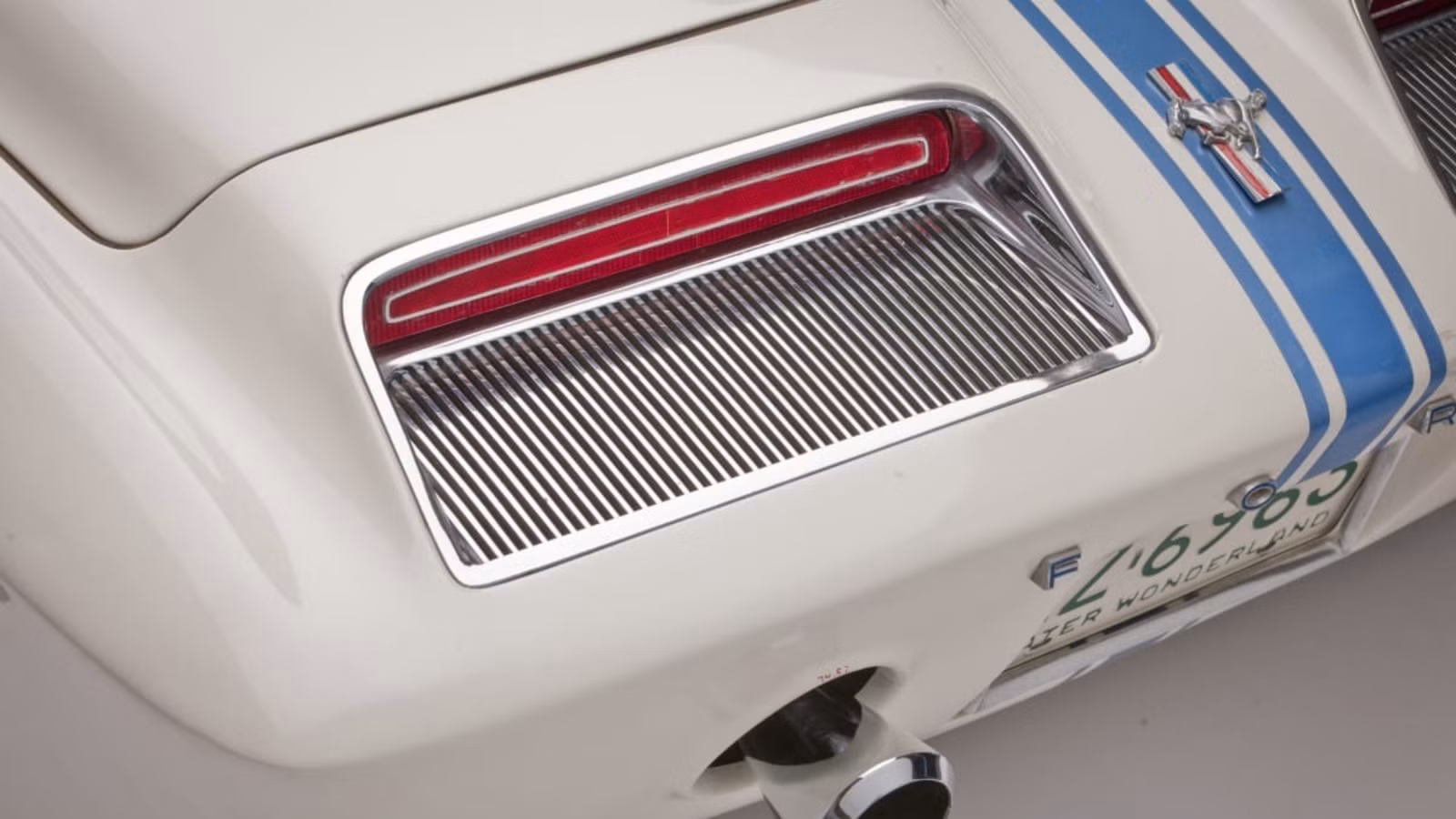 Ford Built a Mid-Engine Corvette Killer in 1962 Then Buried It