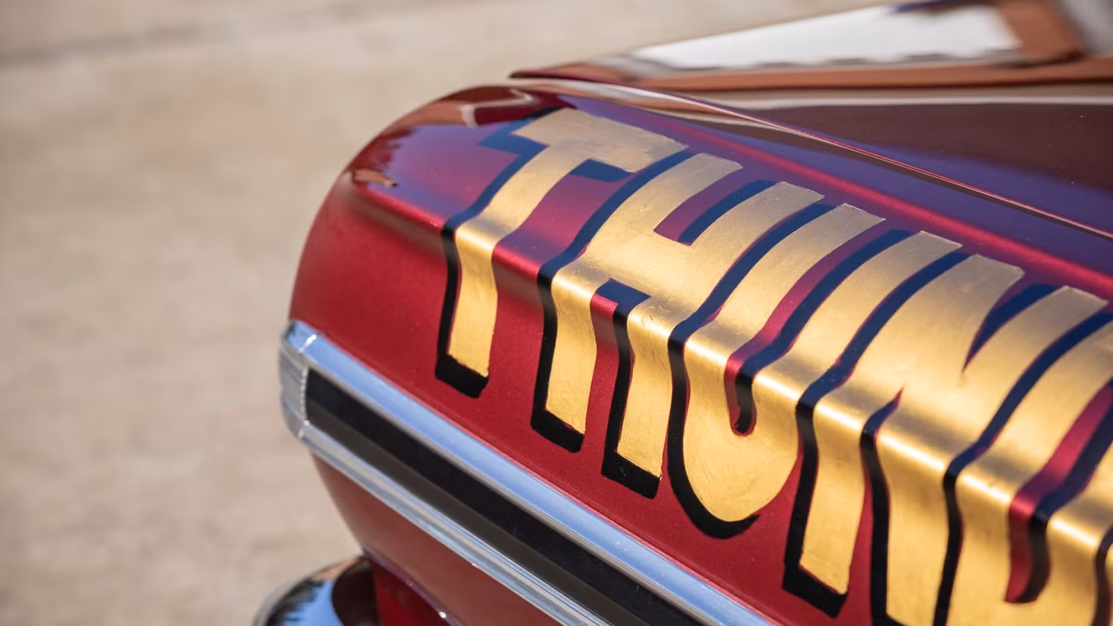 The Fastest Quarter-Mile Time For A Ford Muscle Car In The '60s