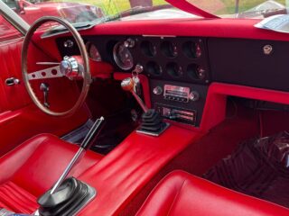 The Corvette's Signature Styling Is Actually A Totally Ripoff Of A Pontiac Concept Car