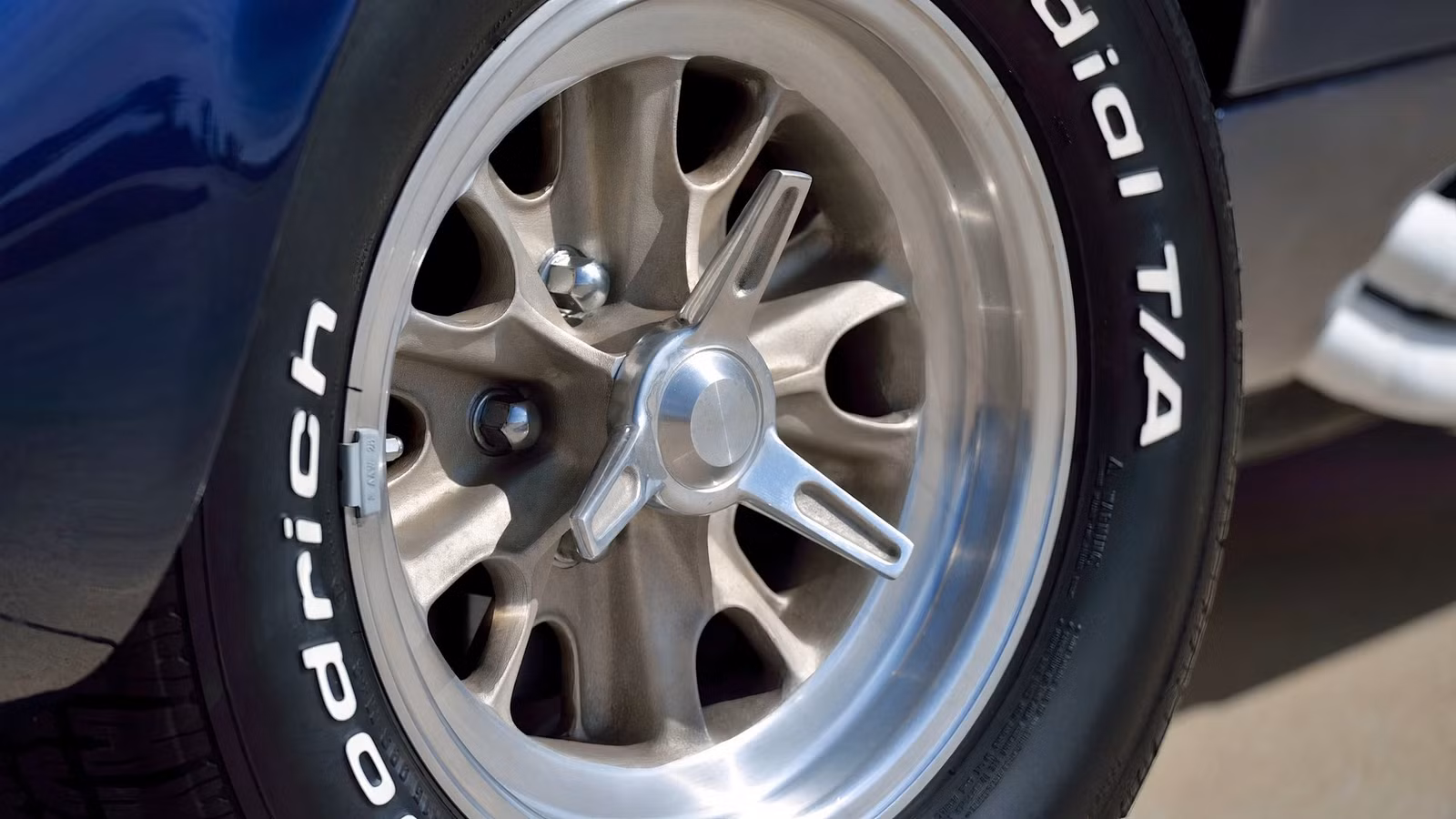 The Shelby Le Mans Weapon Ford Killed To Protect The GT40