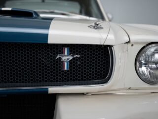 This Is The Most Original Preserved Factory Shelby GT350R For Sale