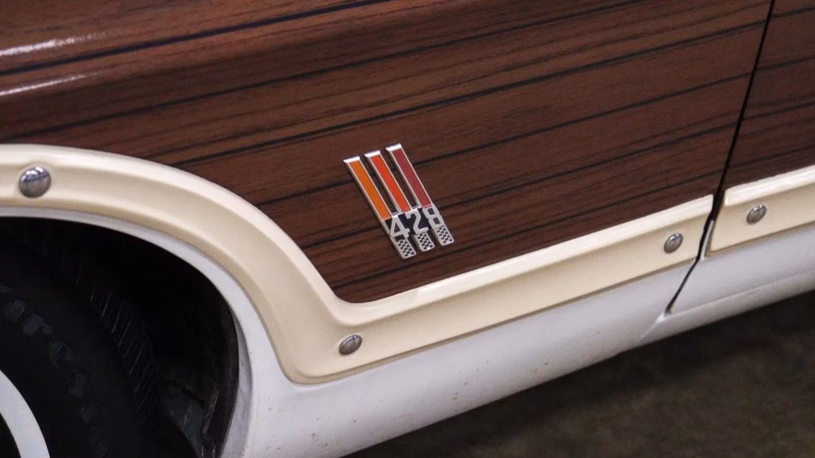 Ford's Station Wagon That Had Muscle Car Power In The 1960s