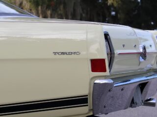 The Ford That Outsold The Mustang But Disappeared From History