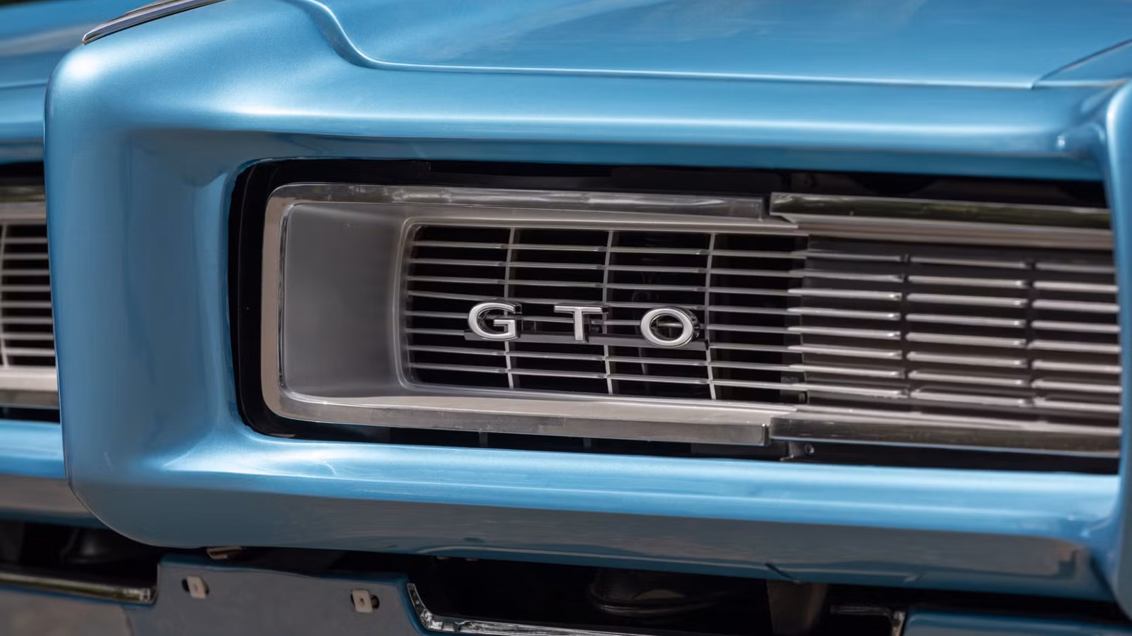 The Rarest 1968 Pontiac GTO Is Defined By What Pontiac Left Off