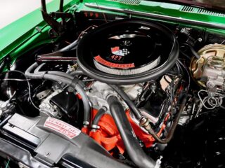 The Pennsylvania Chevy Dealer Who Hacked GM's Paperwork To Force A 427 Camaro