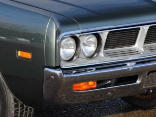 The 1969 Dodge Wagon That Secretly Shared Its 440 V8 With CHP Pursuit Cars