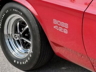 Ford's 7 Most Powerful Factory Big-Block V8 Engines