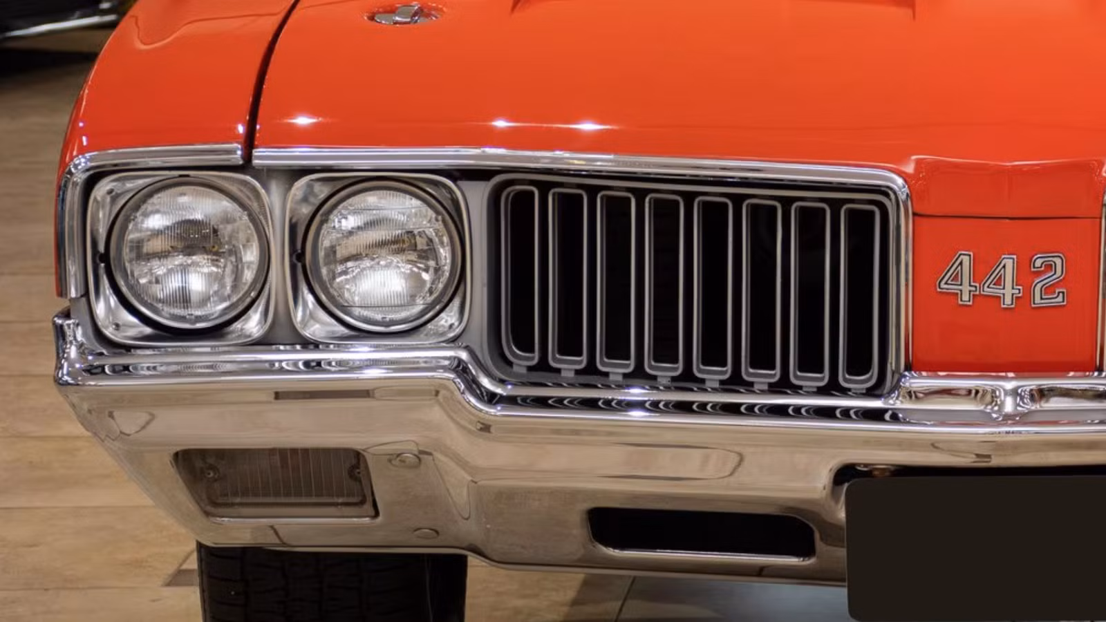 Only 96 Buyers Got Oldsmobile's Rarest 4-Speed Ram-Air Drop-Top