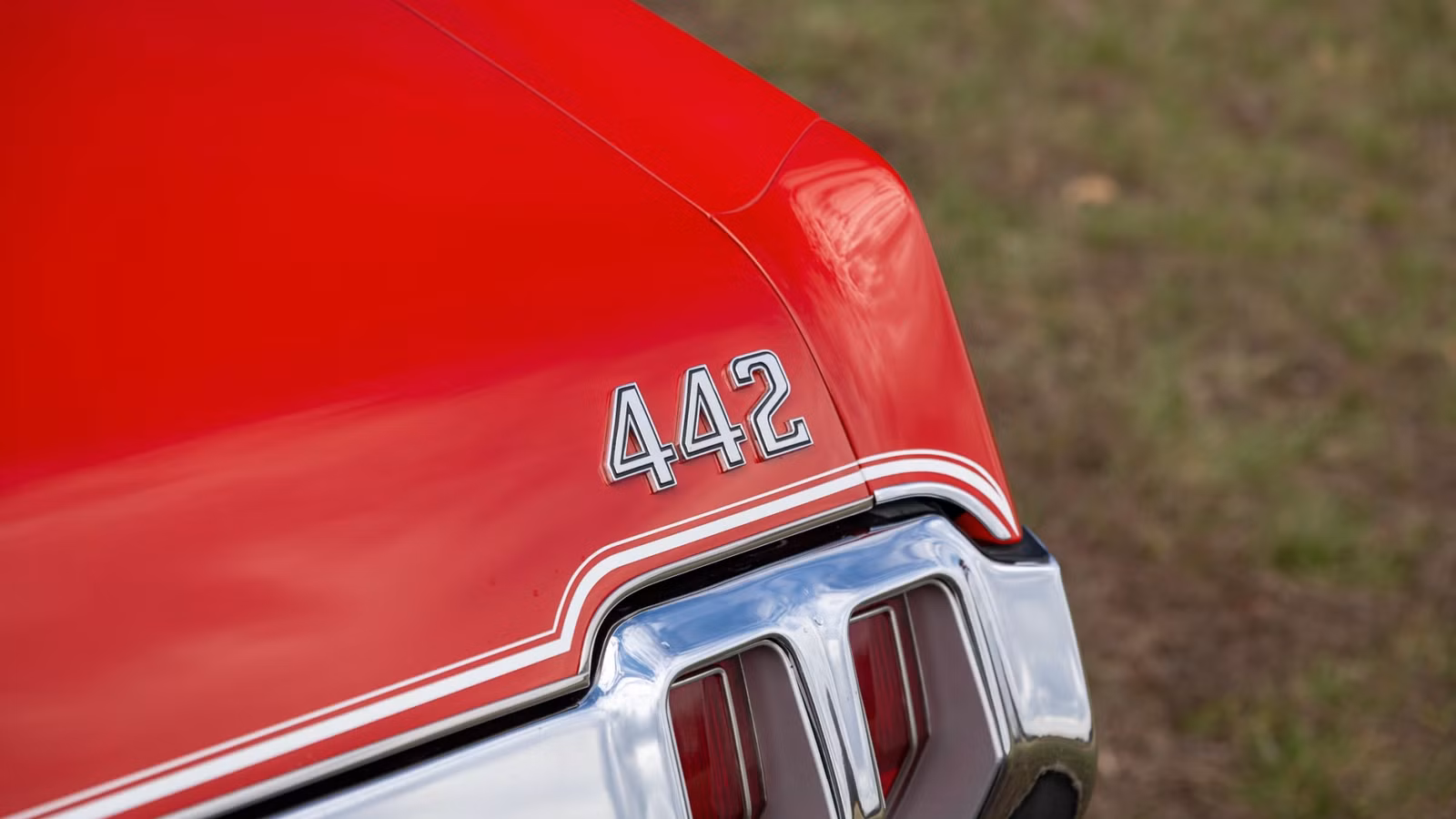 The Oldsmobile Muscle Car That Matched The LS6 Chevelle For Half The Price