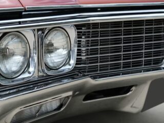 The Buick Grandpa Sedan Hiding GSX-Grade 455 Hardware