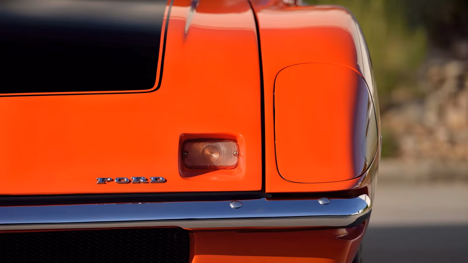 The One-Year-Only Muscle Car That Vanished Without A Trace