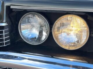 The Luxury Mercury Sedan That Hid A Mach 1 Mustang Big-Block