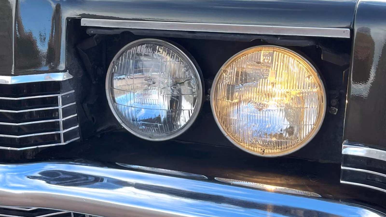 The Luxury Mercury Sedan That Hid A Mach 1 Mustang Big-Block
