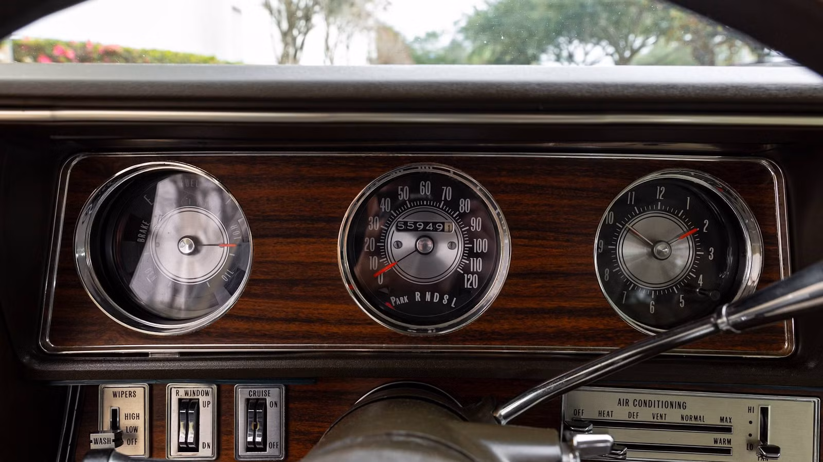 The Oldsmobile Family Wagon That Embarrassed Muscle Cars