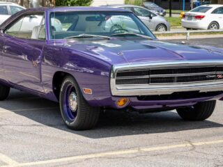 1970 Plymouth Sport Fury GT 6-BBL Barn Find Takes First Drive in 45 Years
