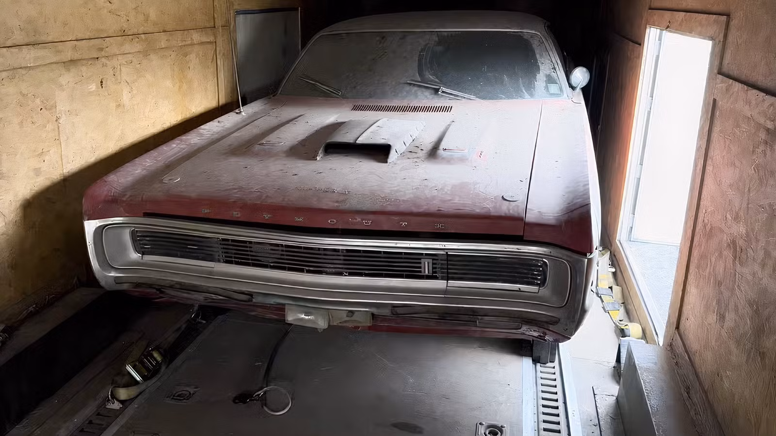 Plymouth’s Full-Size Muscle Car Was Rarer Than A Hemi ’Cuda