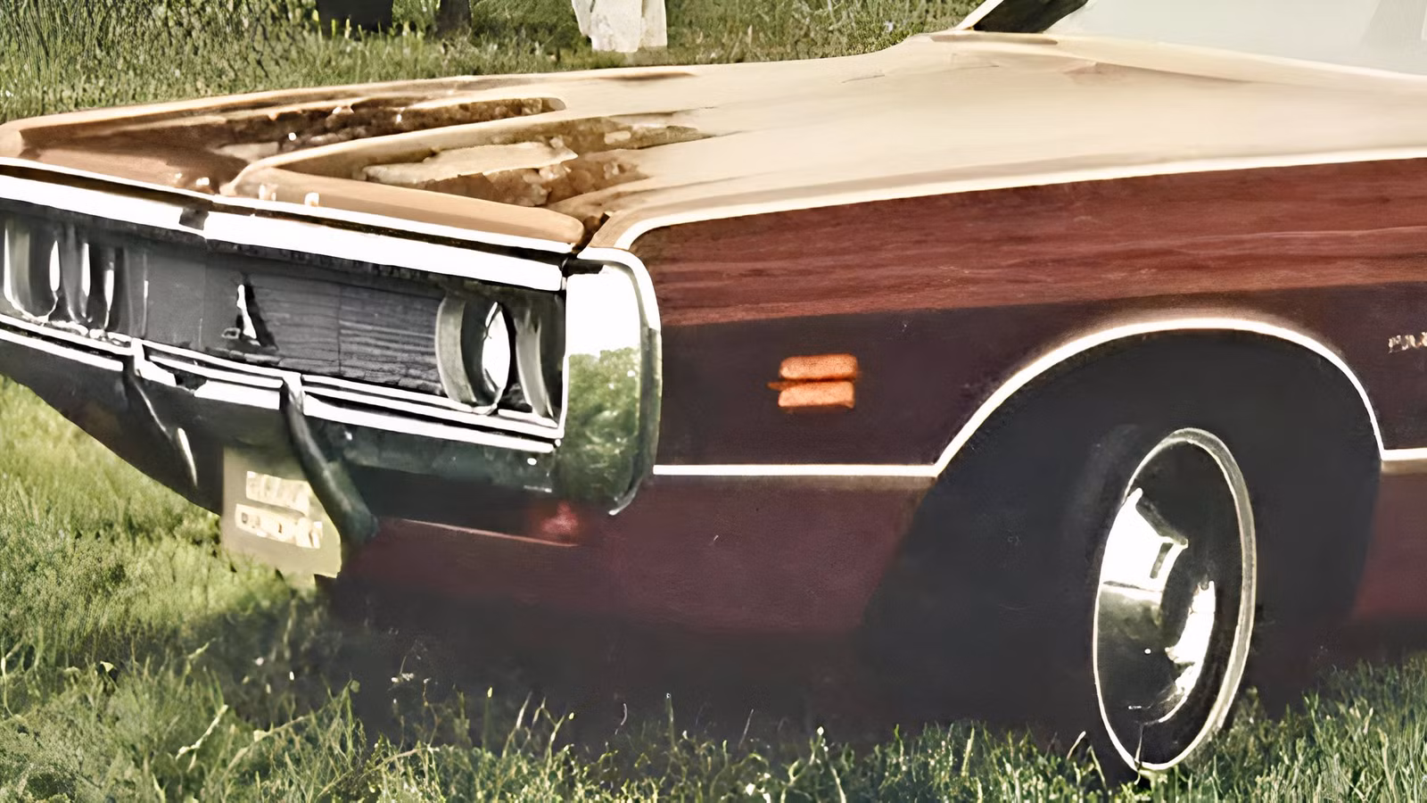 The Dodge Wagon That Hid R/T Hardware Behind A Fleet Order Code