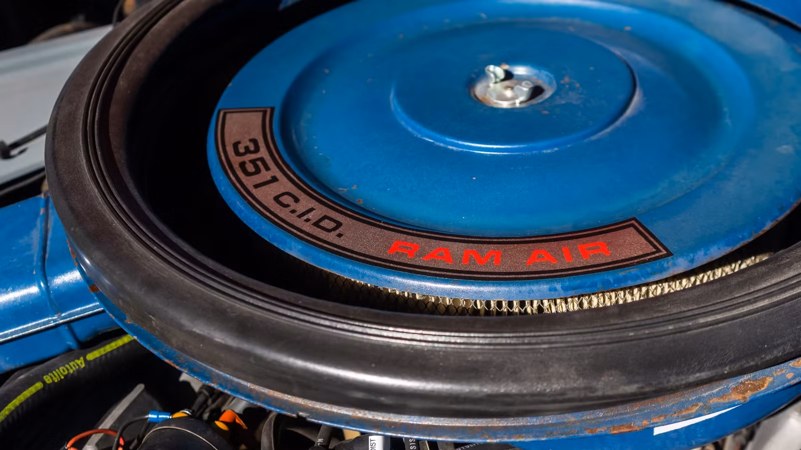 The Rarest Ford Small Block Muscle Car Ever Produced