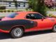 1971 Plymouth Hemi Cuda 1 of 59 Heads to Mecum Monterey