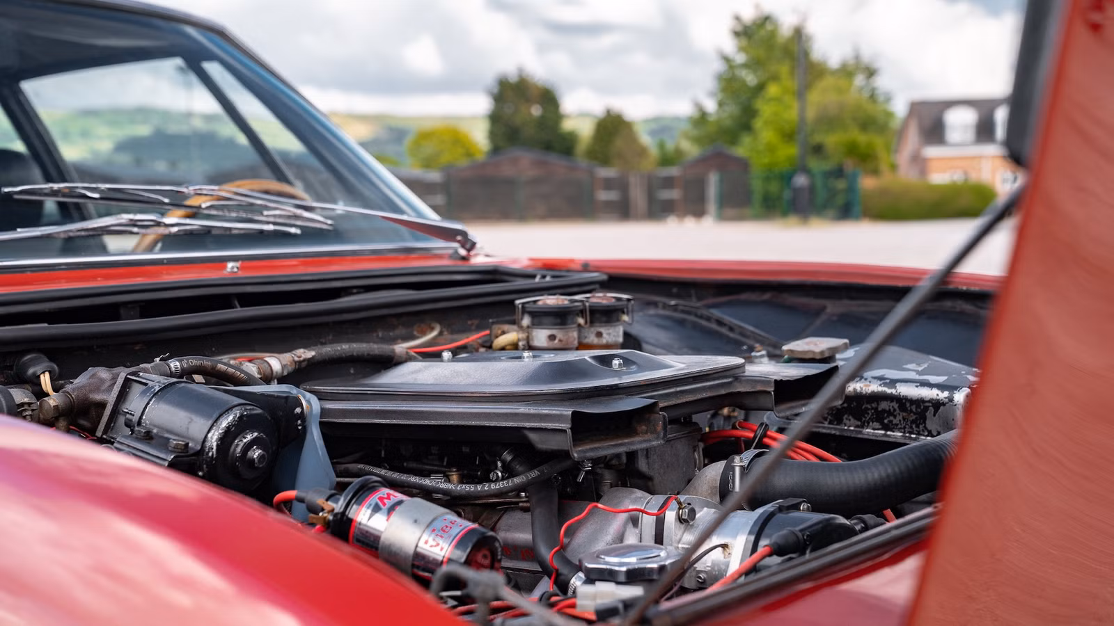 The Fiat Dino That Secretly Funded Ferrari's F2 Program