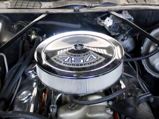 The 454-Powered Chevy Wagon Most Muscle Car Fans Forget