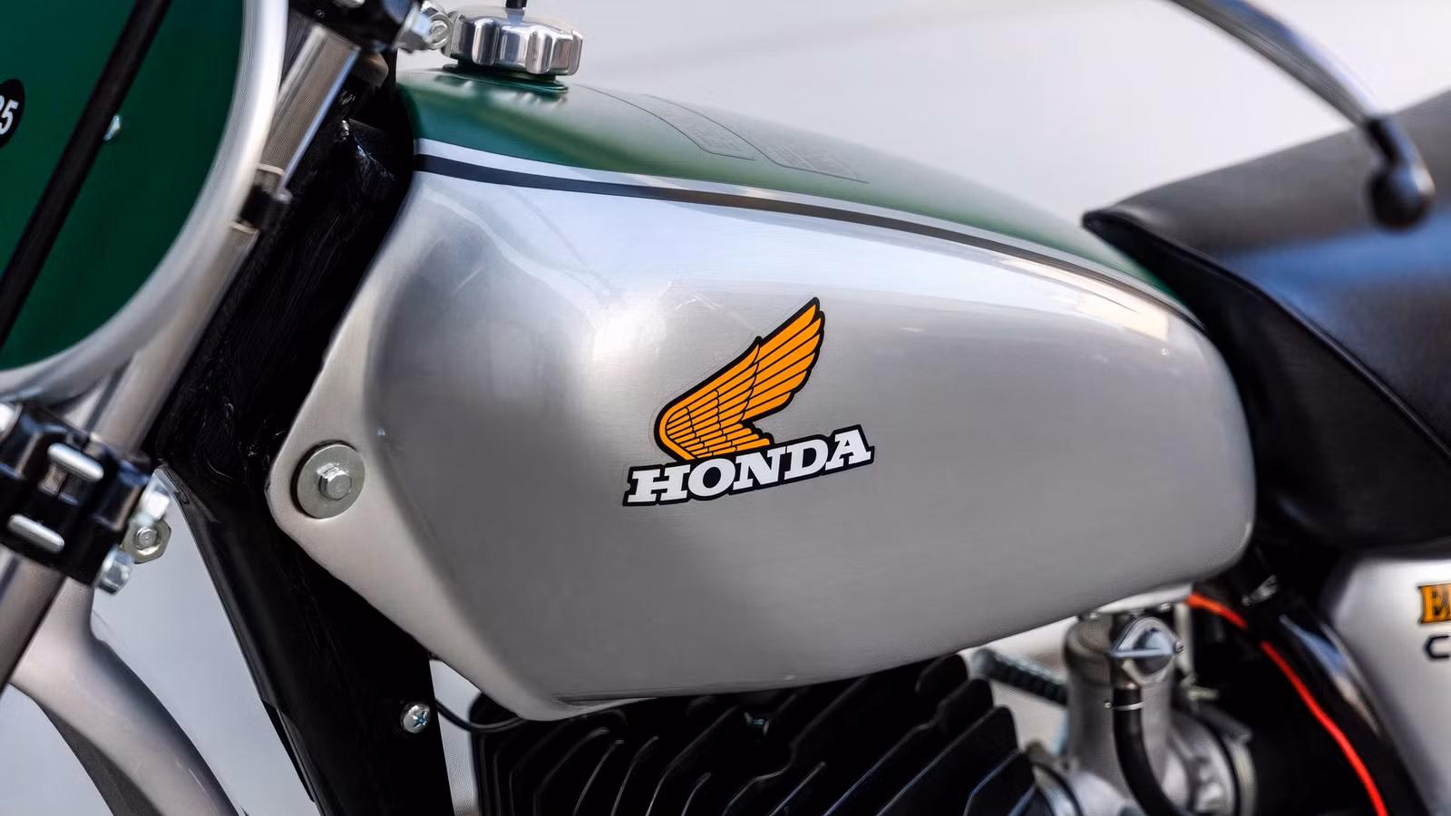 The 1973 Honda That Ended European Motocross Dominance Overnight