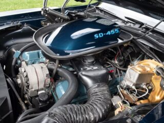 Here’s Why Pontiac Never Offered A Big Block V8