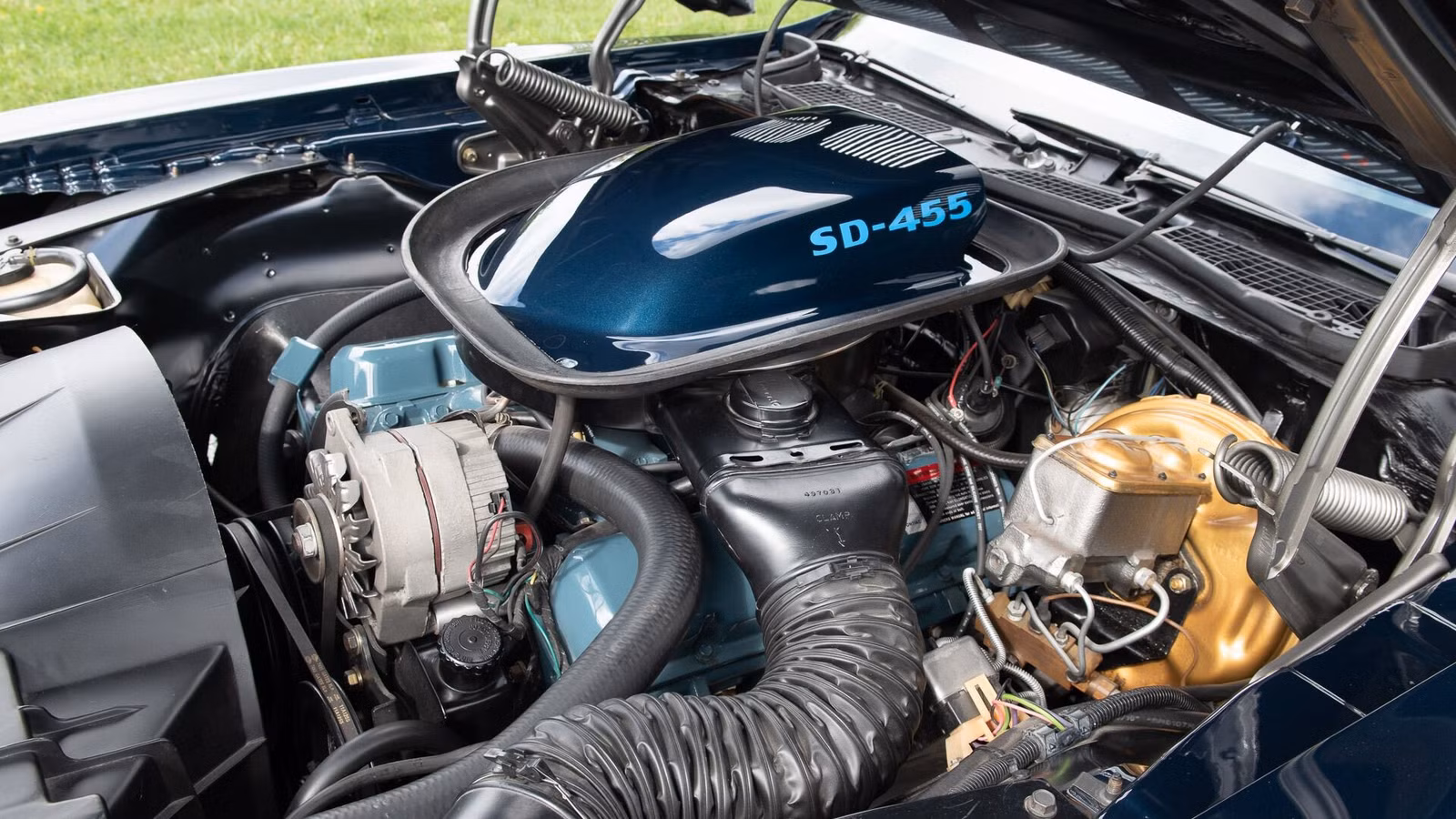 Here’s Why Pontiac Never Offered A Big Block V8