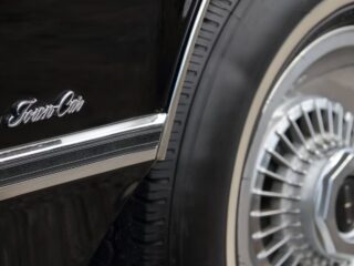 The Last Big Lincoln Isn't The One Collectors Chase