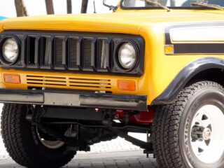 The Plastic-Doored IH Oddball That Out-Hardcored The Jeep CJ And Won Baja