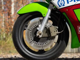 The Failed Kawasaki GP Racer That Secretly Became The First Ninja
