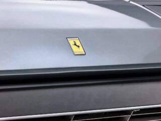The Overlooked V12 Ferrari That's Now a Blue-Chip Investment