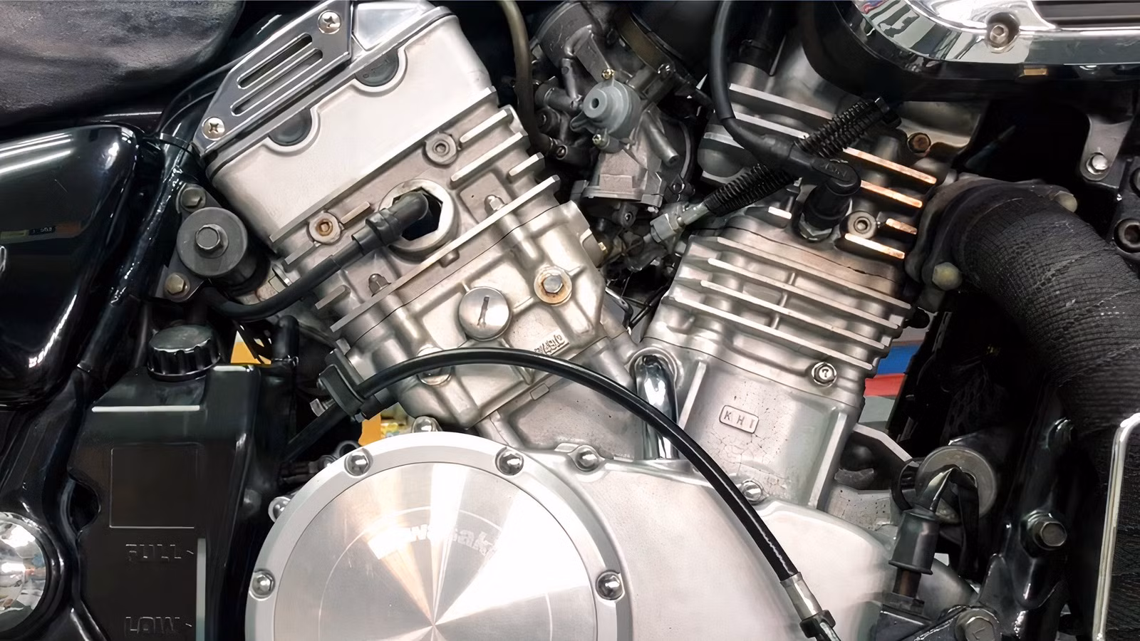 This Forgotten Kawasaki Had Harley-Davidson Riders Wishing They Had More