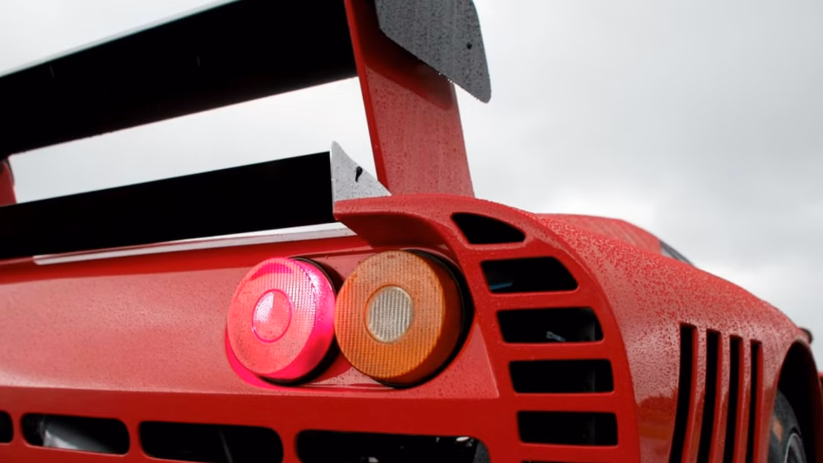 The Forgotten Ferrari Prototype The F40 Was Quietly Reverse-Engineered From