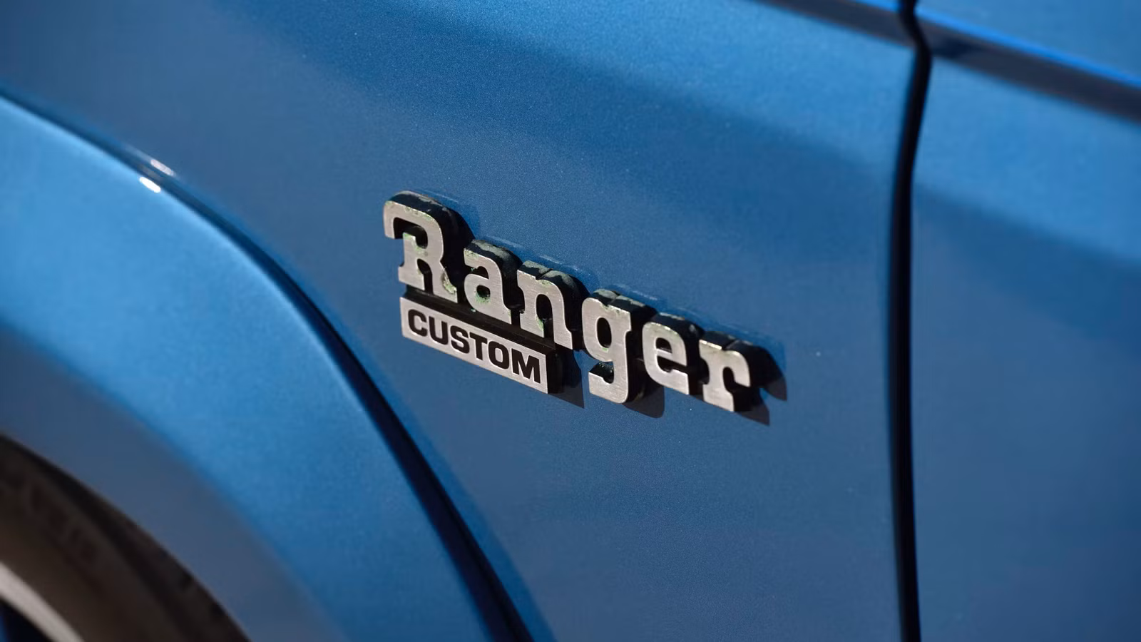 The Rarest Ford Ranger Ever Built Just Sold for $55,000