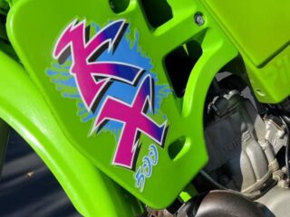 KX500 VS CR500: The Legendary Two-Strokes That Took Things Entirely Too Far