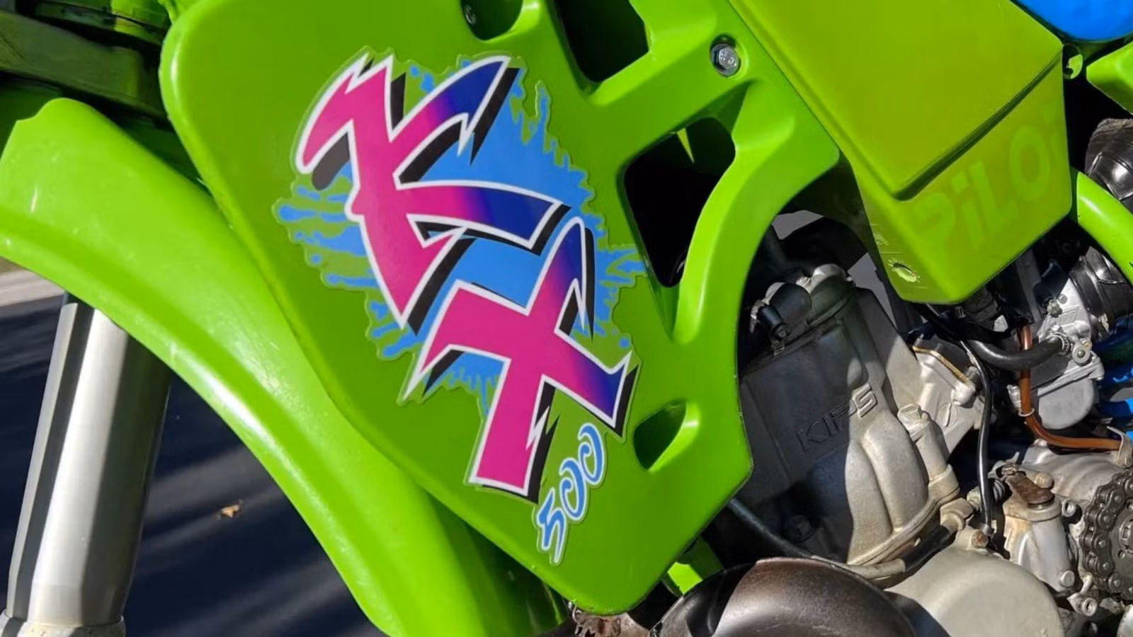KX500 VS CR500: The Legendary Two-Strokes That Took Things Entirely Too Far