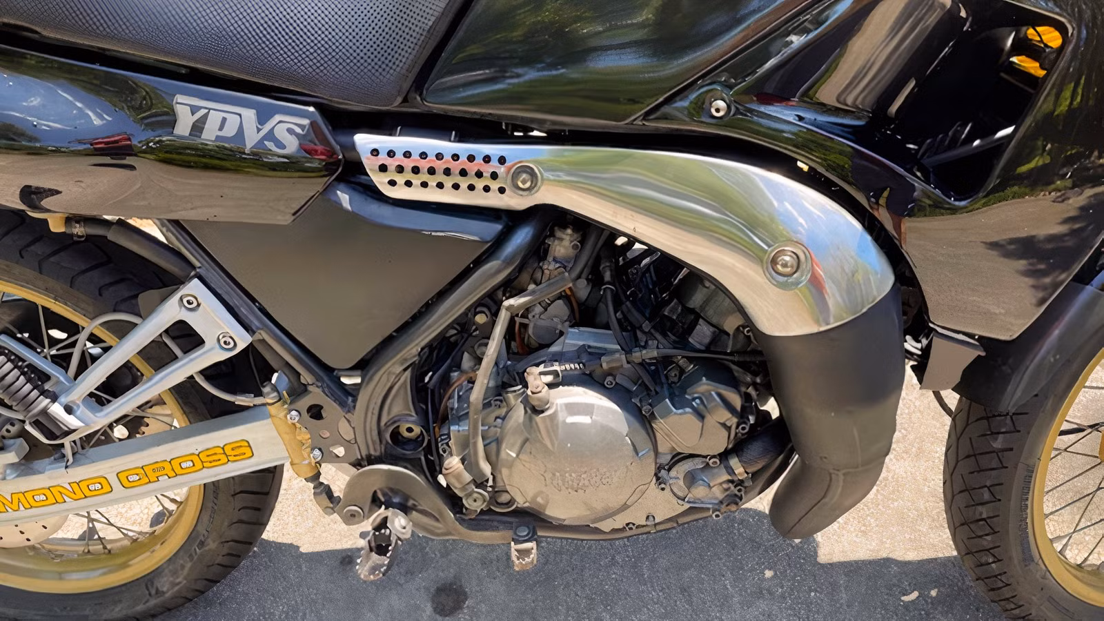 Yamaha TDR250: The Original Hooligan Bike