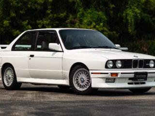 1991 BMW M3 E30 For Sale: What the Asking Price Reveals
