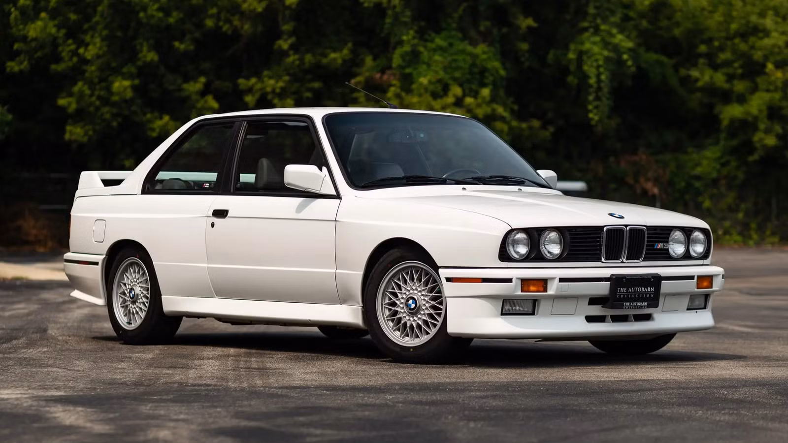 1991 BMW M3 E30 For Sale: What the Asking Price Reveals