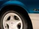 Jay Leno Drives One Of The Lowest-Mileage Fox Body Ford Mustangs Around