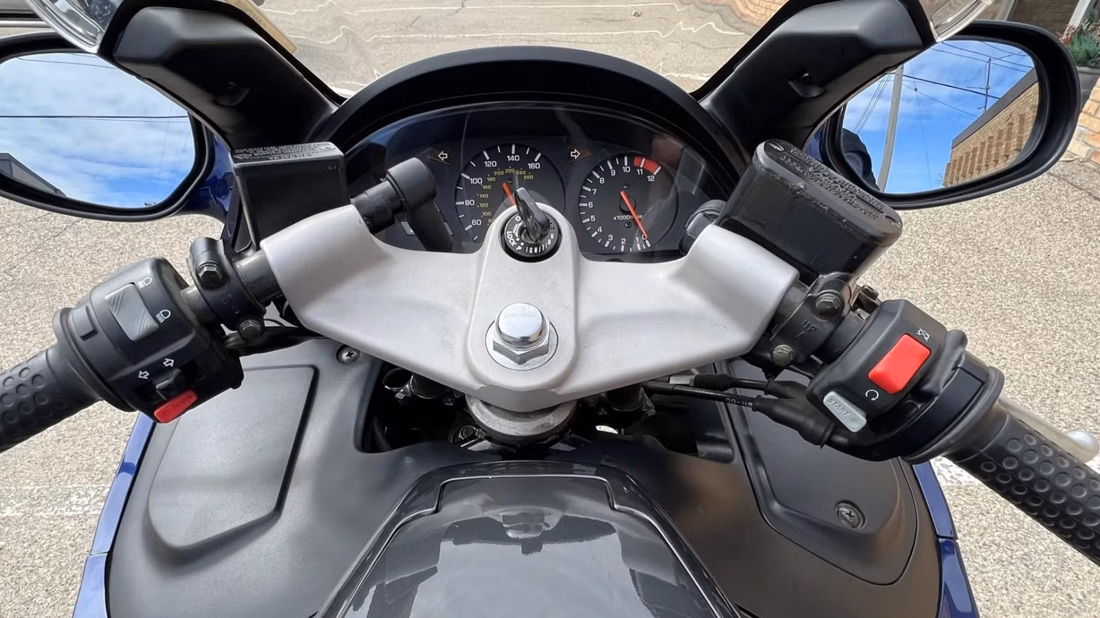The Japanese Motorcycle That Arrived A Decade Too Early