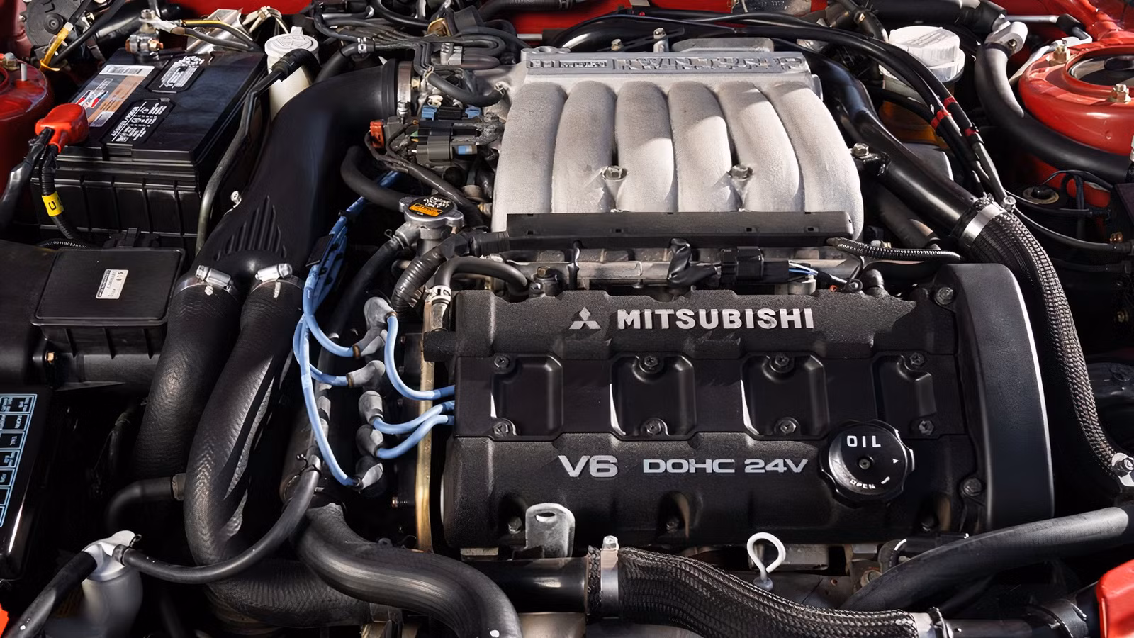 The 1990s Twin-Turbo AWD Coupe That Out-Engineered The Supra For A Fraction Of The Price