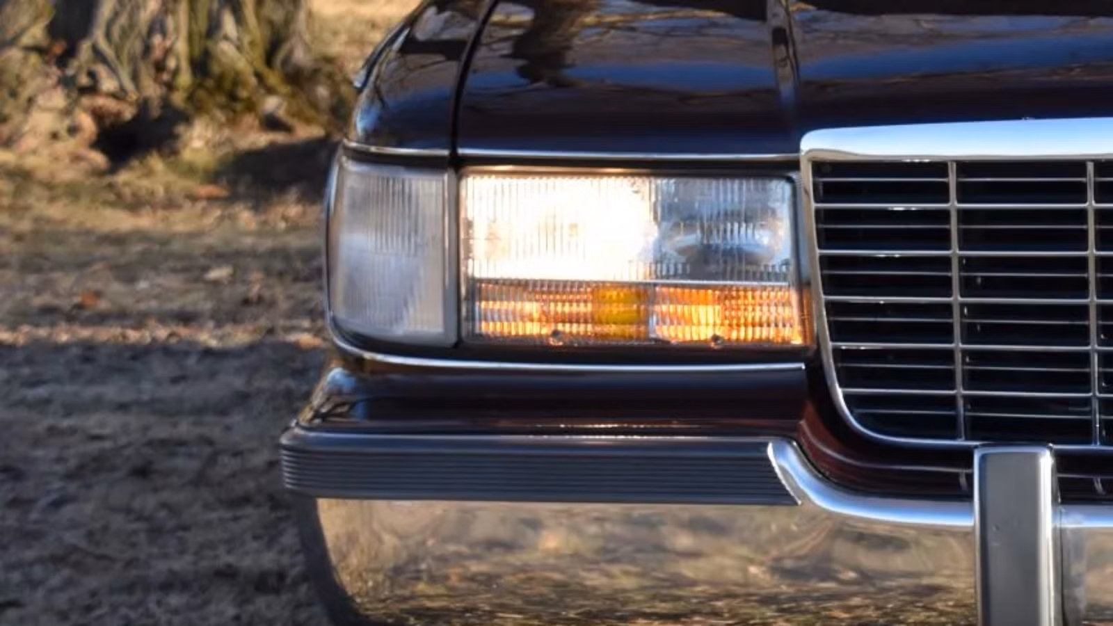 The Muscle Car With Corvette Power And Cadillac Comfort