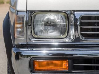 The Baja-Winning Nissan 4x4 That Still Costs Half A Toyota Pickup