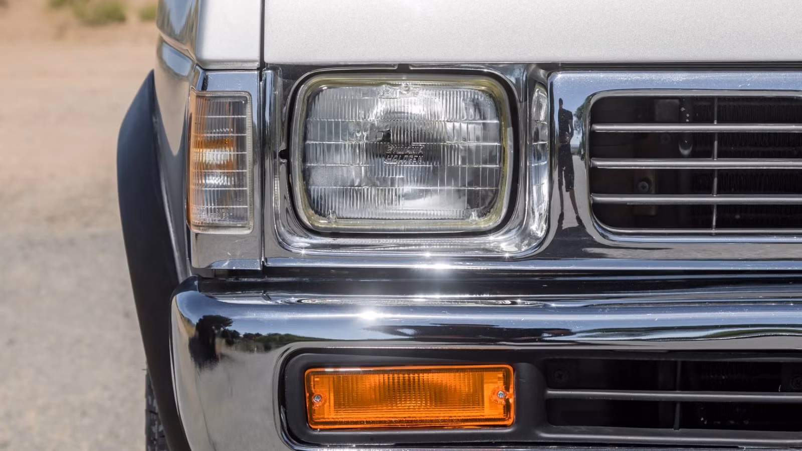 The Baja-Winning Nissan 4x4 That Still Costs Half A Toyota Pickup