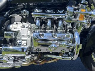 Honda's Flat-Six Cruiser Had More Presence Than a Harley