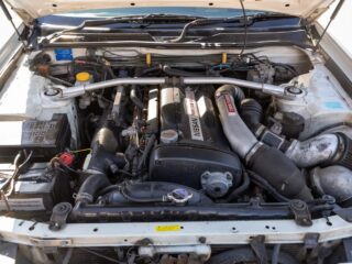 Nissan Built A Wagon With GT-R Hardware Americans Can Legally Import