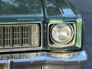The Plymouth Performance Wagon Nobody Remembers