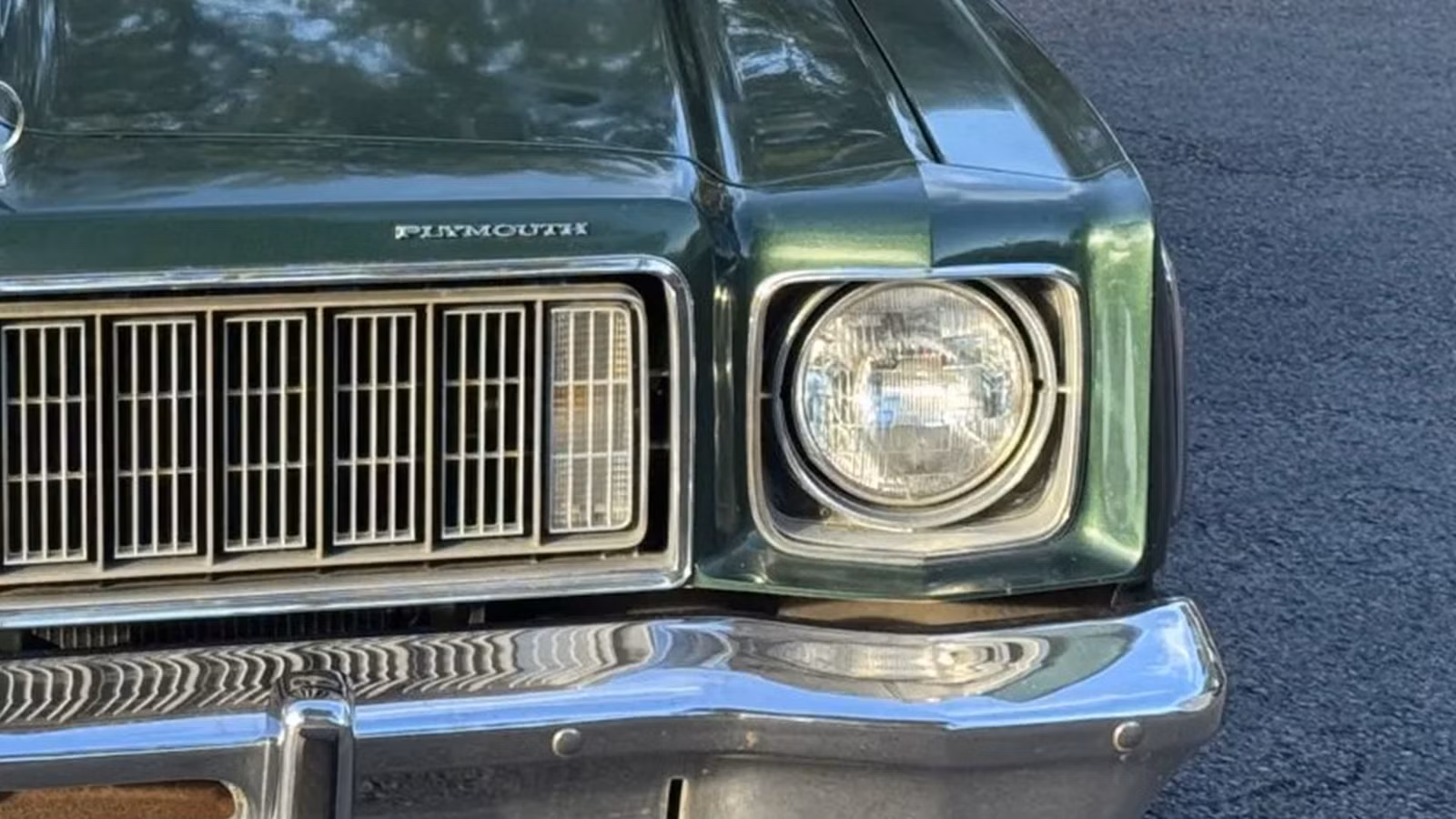 The Plymouth Performance Wagon Nobody Remembers